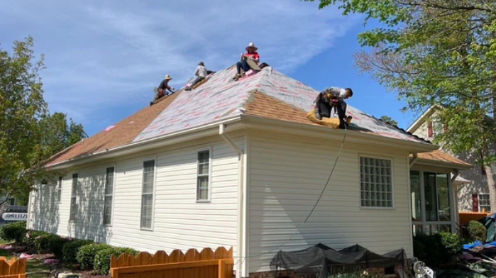 Need To Repair Your Roof? Here’s Why You Need The Pros