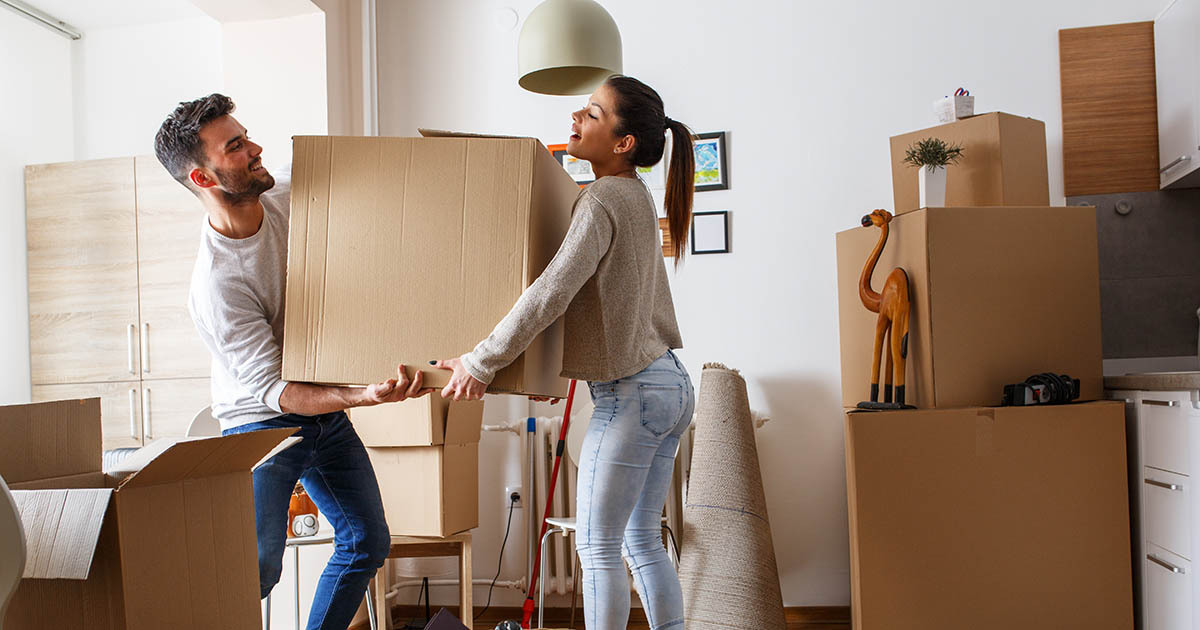 10 Tips For Moving House