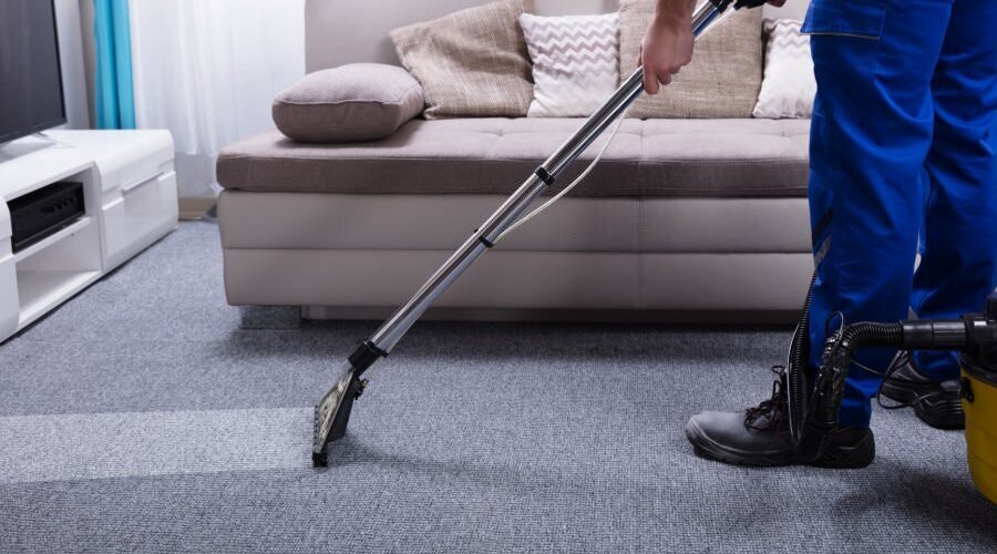 Five Tips for Carpet Steam Cleaning