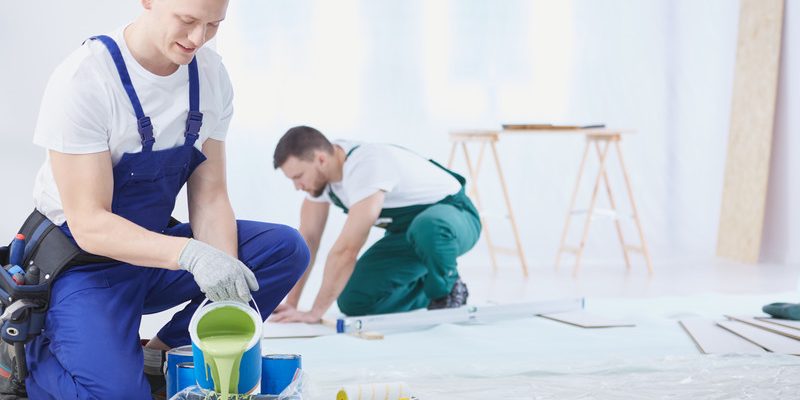 What To Look For When Choosing House Interior Painters
