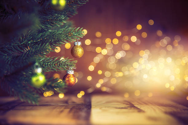 Sparkling Christmas Decorations