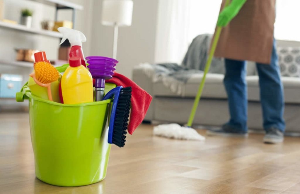 Main Benefits of Residential Cleaning Services